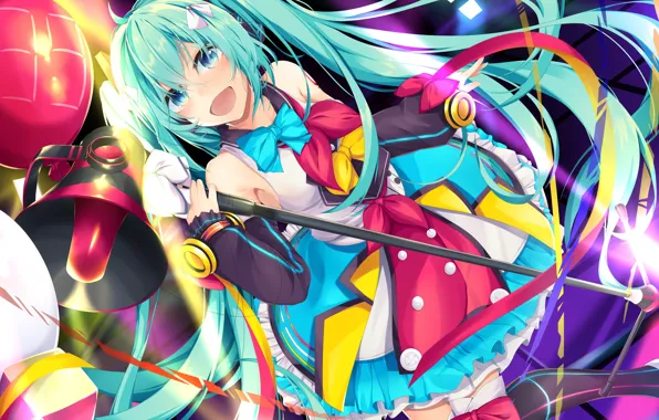 Vocaloid, hatsune miku, kana616