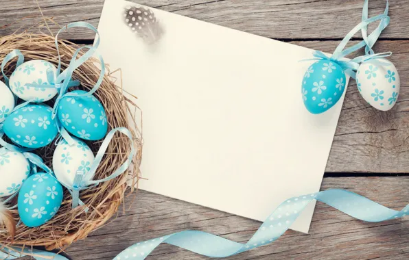 Paper, blue, Board, eggs, Easter, tape, Spring, Easter