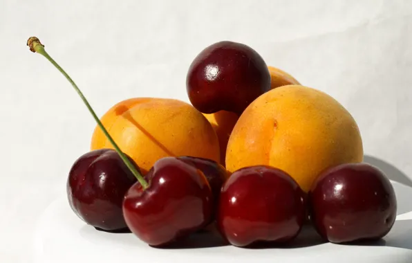 Picture Fruit, Cherry, Fruit