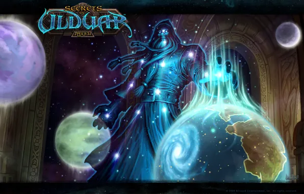 Picture wow, Draenei, secrets of Ulduar, Ulduar