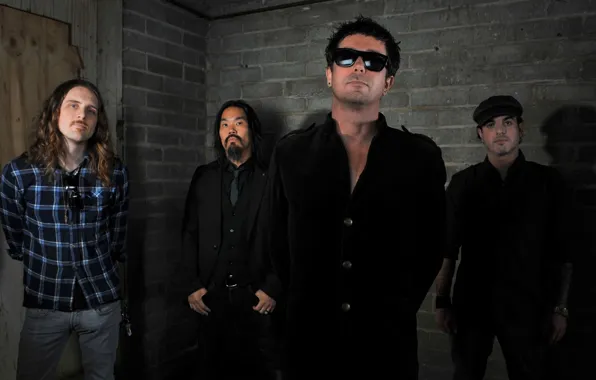 Wallpaper Rock band, Unwritten Law, metal, alternative rock