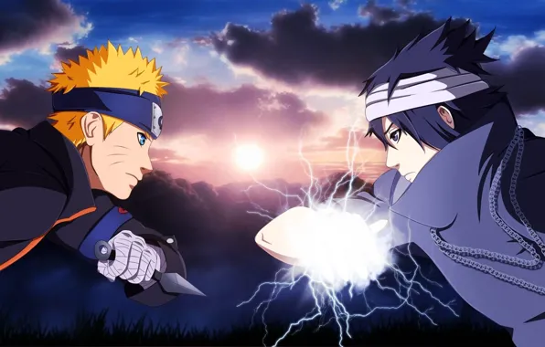 Wallpaper game, naruto, anime, fight, ninja, asian, manga, hokage for  mobile and desktop, section сёнэн, resolution 3840x2160 - download