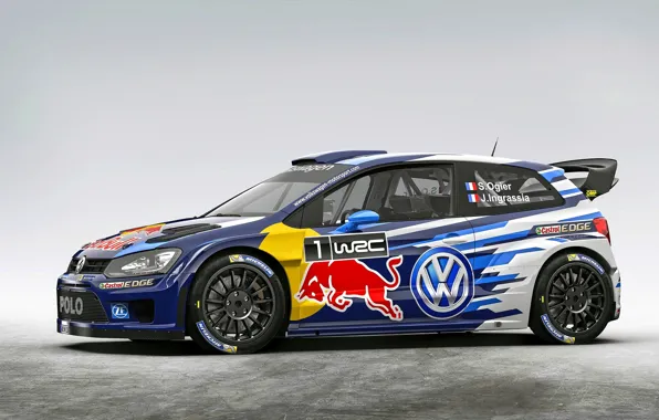 Volkswagen, WRC, Volkswagen, Polo, Polo R, 2015