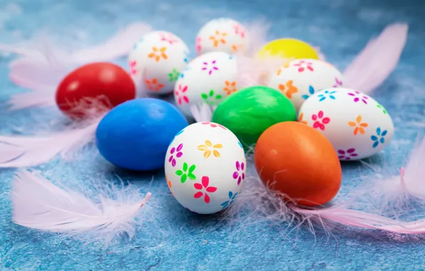 Pen, holiday, eggs, spring, Easter