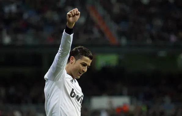 Picture Cristiano Ronaldo, football, CR7, Real Madrid, 2012-2013