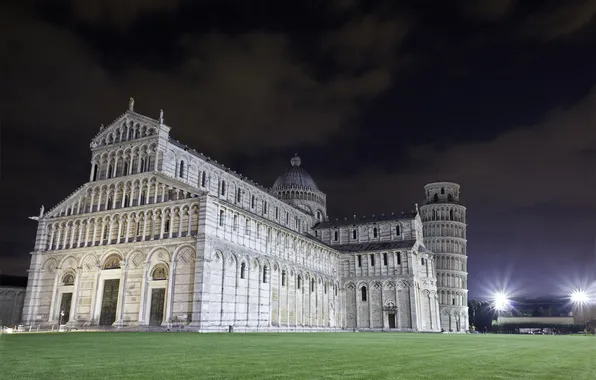 Italy, Pisa, Italy, Pisa, The leaning tower of Pisa, Pisa Cathedral, The Pisa Cathedral, The …