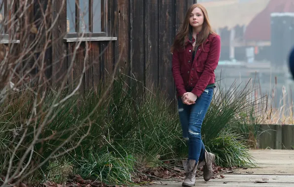 Picture Chloë Grace Moretz, If I stay, If I Stay, Live for Love
