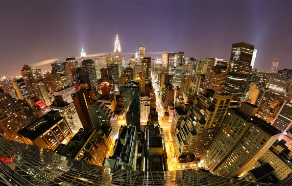 New York, Manhattan, Millennium, Manhattan, New York City, hotel