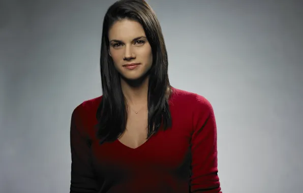 Look, pose, makeup, actress, hair, Missy Peregrym, Missy Peregrym