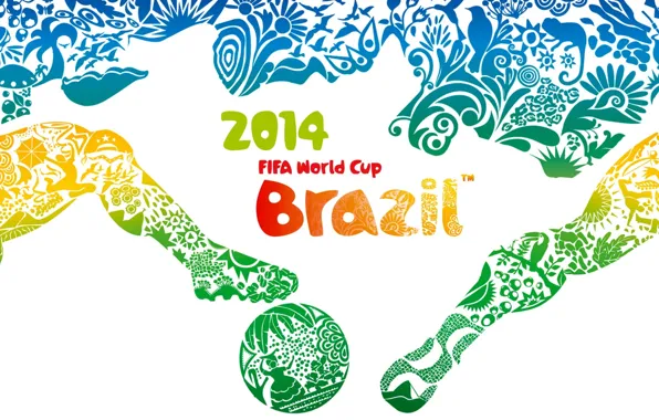 Picture football, Brazil, football, Sport, Brasil, World Cup 2014, World Cup 2014, World Cup 2014