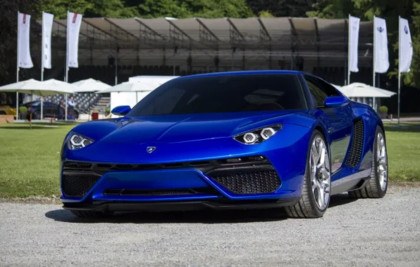 Picture Lamborghini, Asterion, LPI 910-4