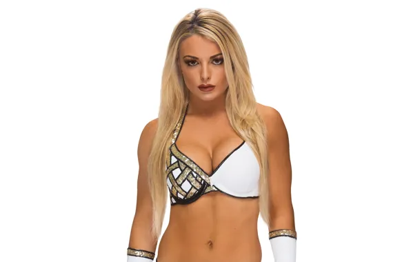 Picture look, figure, wrestler, hair, WWE, RAW, wrestler, Amanda Saccomanno