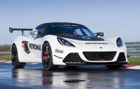 Picture lights, Lotus, the front, V6 Cap R, Lotus Exige