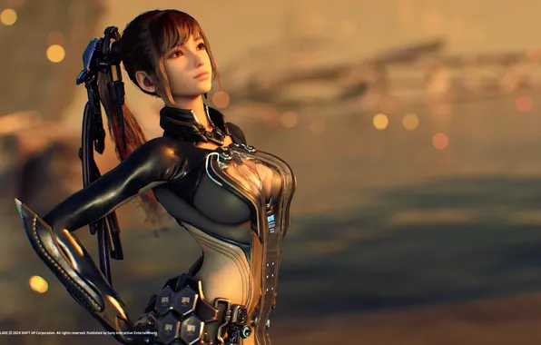 Games, EVE, PS5, Shift up, stellar blade