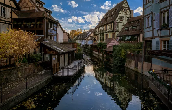 Picture France, France, Alsace, Colmar, Colmar
