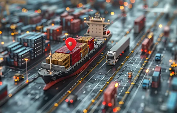 Cargo, ai art