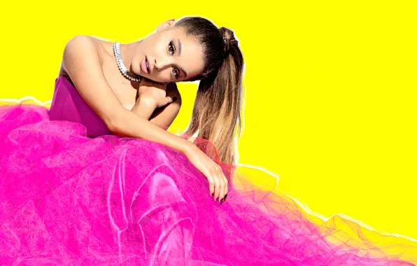 Photoshoot, Ariana Grande, 2016, Saturday Night Live, Ariana Grande