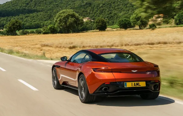 Aston, Martin, DB11