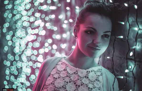 Girl, face, photographer, girl, photography, photographer, Eugene APIN, Evgeniy Apin