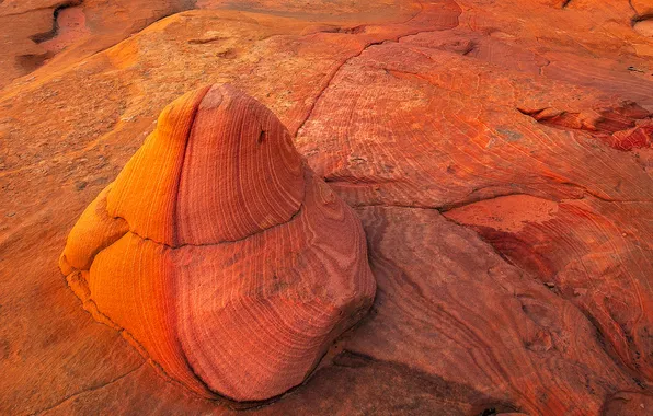 Mountains, stones, rocks, color, layer