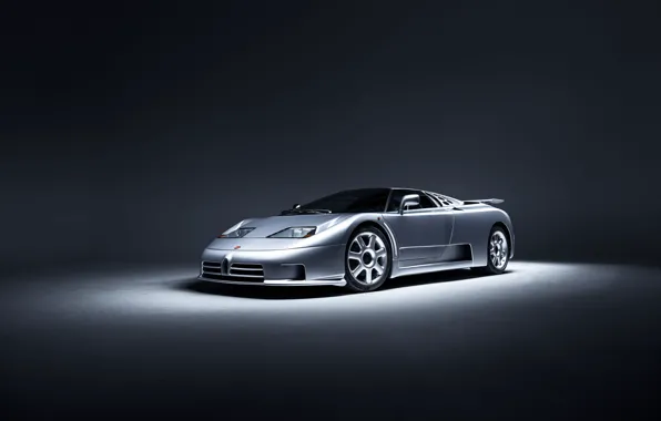 Bugatti, supercar, EB 110, Bugatti EB110 SS