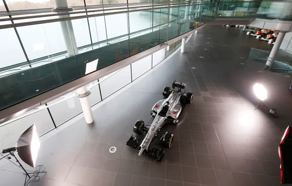 McLaren, Formula 1, MP4-29