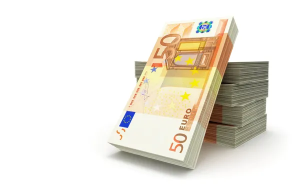 Money, a lot, bills, euro
