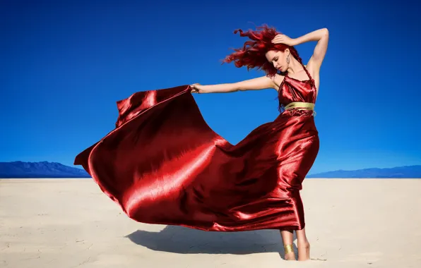 Picture sand, pose, style, dance, dress, Jessica Truscott
