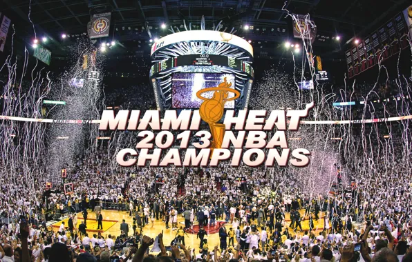 Miami, Sport, People, Basketball, Miami, NBA, Arena, Heat