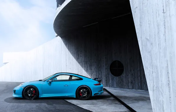 Coupe, 911, Porsche, Porsche, Coupe, Carrera, Carrera, TechArt