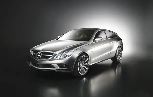 Picture Mercedes-Benz, the concept, Fascination