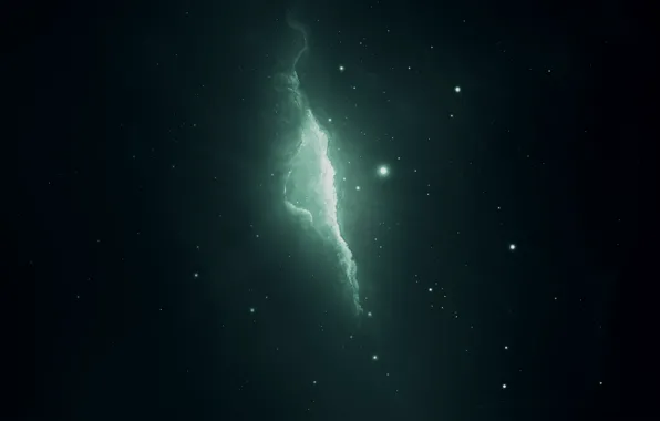 Stars, Planet, Space, Nebula, Planet, Fantasy, Planets, Art