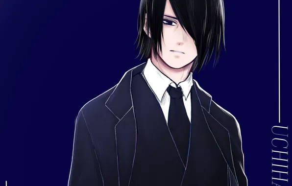 Background, Naruto, Naruto, Sasuke Uchiha