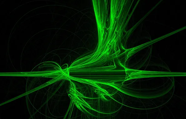 Rays, light, line, structure