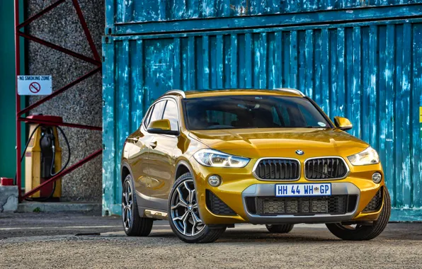 Picture BMW, BMW, crossover, F39, X2 M