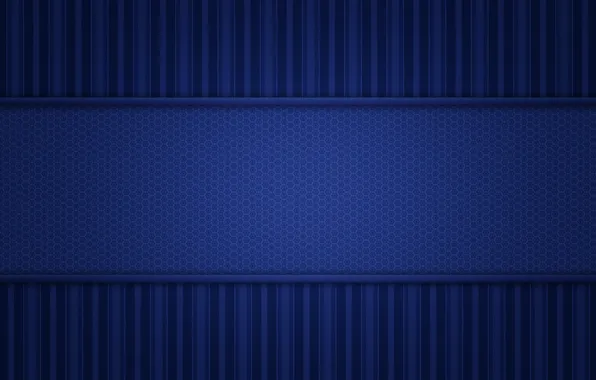 Blue, strip, patterns, texture, darkish