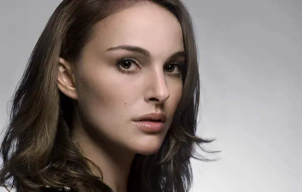 Look, Natalie Portman, Natalie Portman