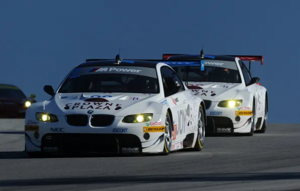 Gt2, bmw m3, race car, alms