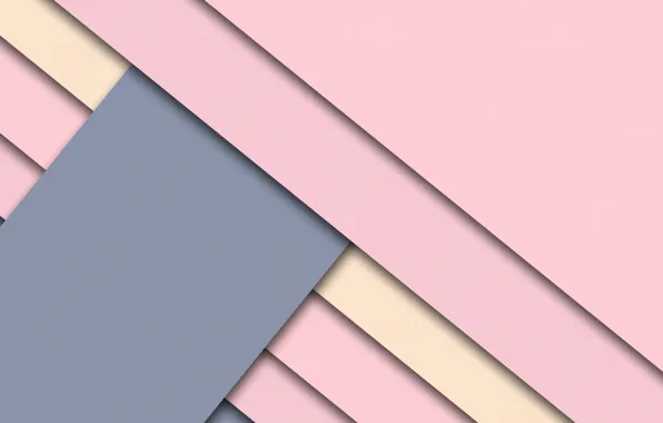 Picture pink, geometry, design, color, material, quartz