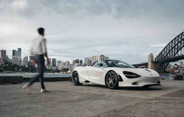 Picture supercar, McLaren, McLaren 750S Spider, 750S