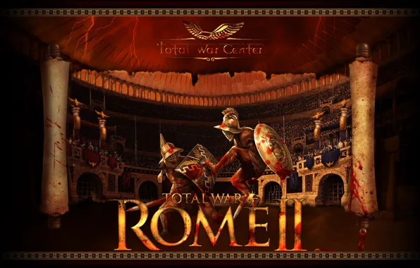 Picture Total War, strategy, Creative Assembly, Rome 2, Rome 2