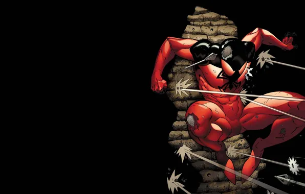 Shooting, hunting, arrows, comic, shuriken, spider man, Marvel Comics, Clone