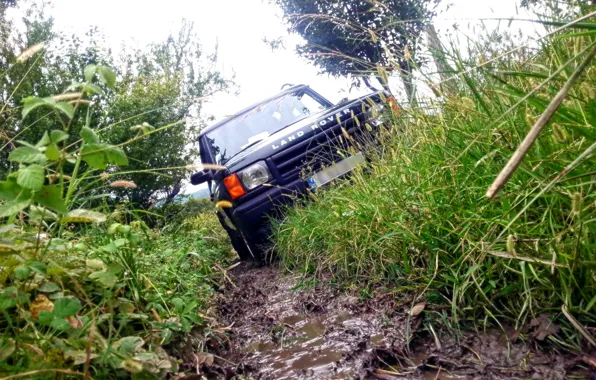 Land Rover, Discovery, diesel, 4wd, awd