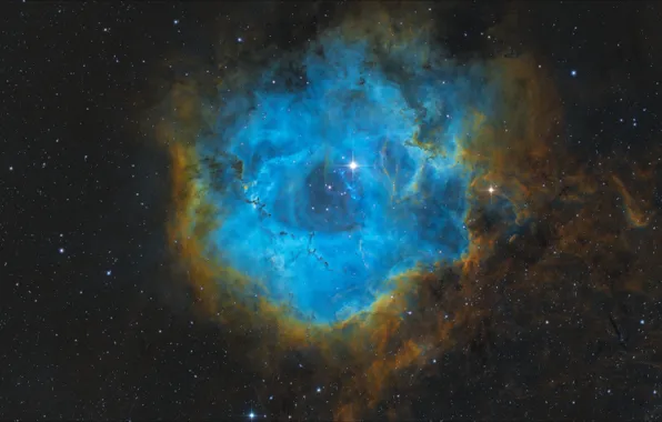 Space, stars, galaxy, Space, stars, galaxy