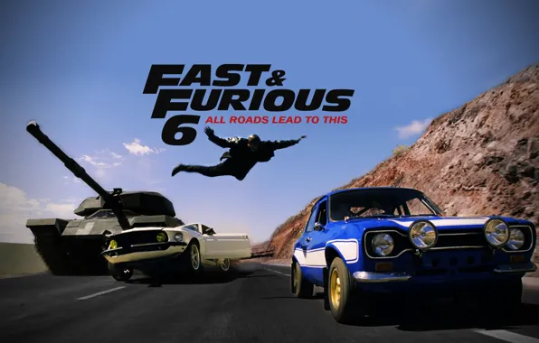 Jump, Wallpaper, tank, ford, Tyrese Gibson, Tyrese Gibson, fast and furious 6, fast and furious …