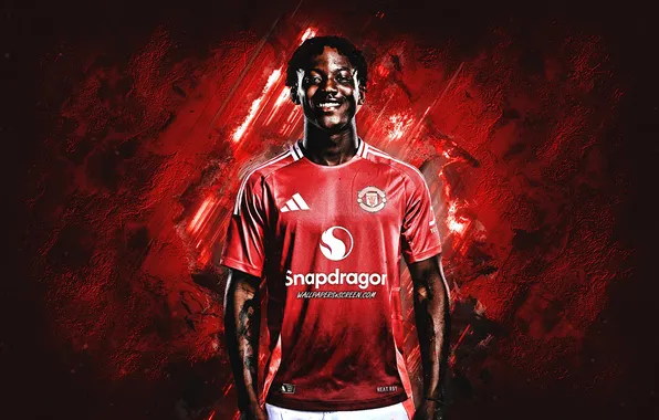 Football, Manchester United, Soccer, Mainoo, Kobbie Mainoo, Kobbie