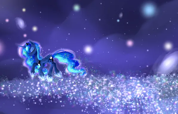 Luna, my little pony, pony, mlp, princess luna