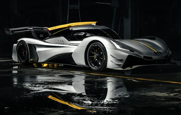 Picture reflection, 2023, 777 hypercar