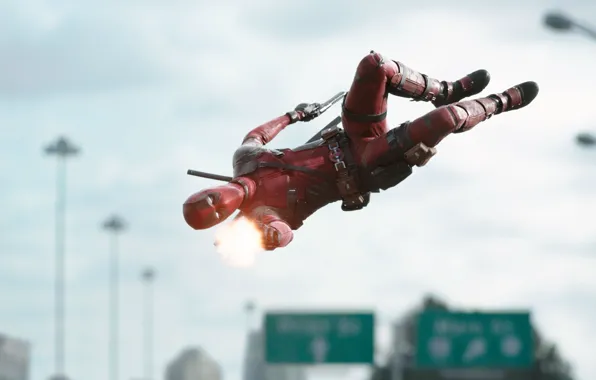 Ryan Reynolds, Ryan Reynolds, The film, Deadpool, Marvel, Deadpool, Wade Wilson, Movie