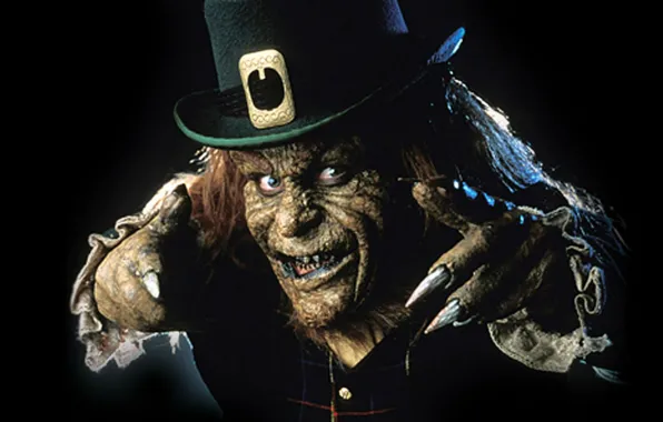 Ireland, Dwarf, Troll, The Green Goblin, Warwick Davis, Falkler, Leprechaun